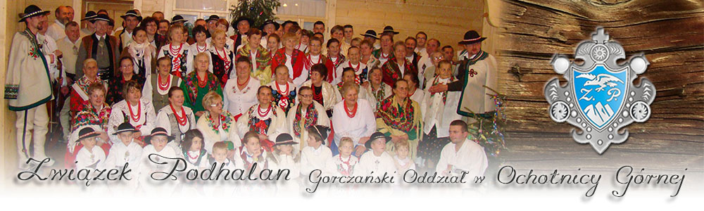 Związek Podhalan, Ochotnica Górna