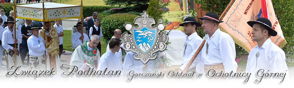 Związek Podhalan, Ochotnica Górna