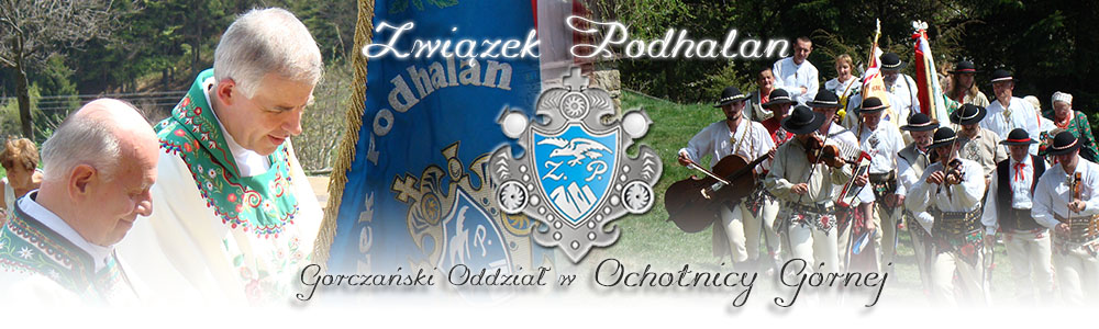 Związek Podhalan, Ochotnica Górna